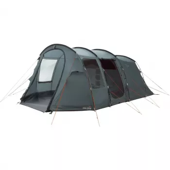 Easy Camp Familienzelt Hamra 5 blau 5 Personen