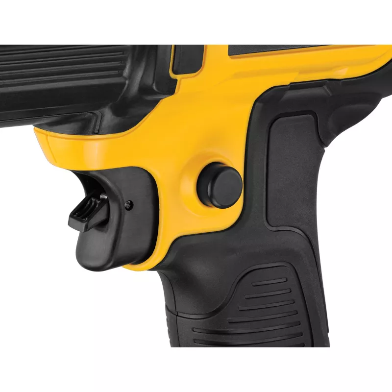 DeWALT DCE530N-XJ Heißluftpistole Heißluftpistole 190 l/min 530 °C Gelb