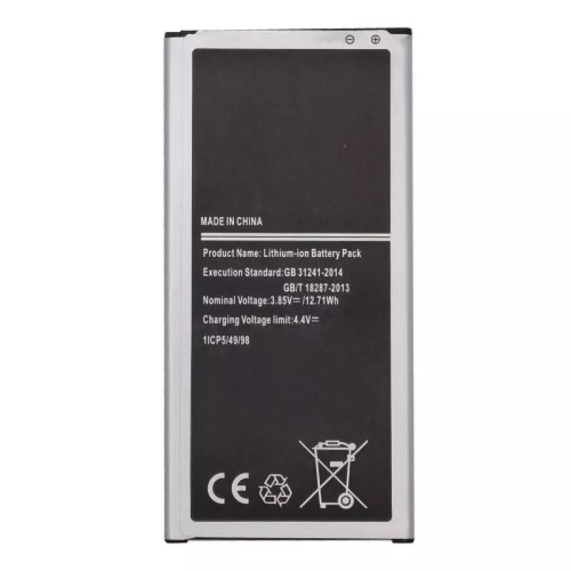 Akku SAMSUNG Galaxy J7 (2016) (J710F; EB-BJ710CBE)