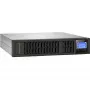 PowerWalker VFI 2000CRM LCD Doppelwandlung (Online) 2 kVA 1600 W 4 AC-Ausgänge
