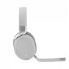 Fractal Design Scape Headset Kabelgebunden & Kabellos Kopfband Musik Ladestation Grau