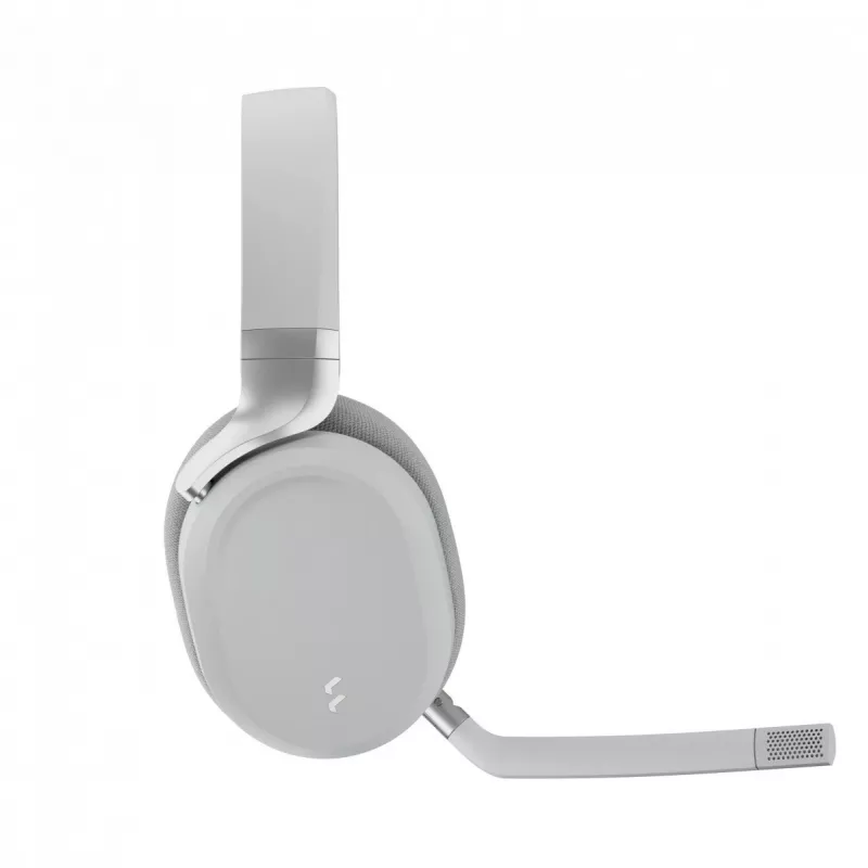 Fractal Design Scape Headset Kabelgebunden & Kabellos Kopfband Musik Ladestation Grau