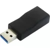 Kabeladapter ROLINE 12.03.2995 USB 3.1 Typ A auf Typ C Schwarz