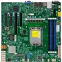 Super Micro SUPERMICRO X13SCL-F - Motherboard - micro ATX - LGA1700-Sockel - C262 Chipsatz - 2 x Gigabit LAN - Onboard-Grafik (MBD-X13SCL-F-B)