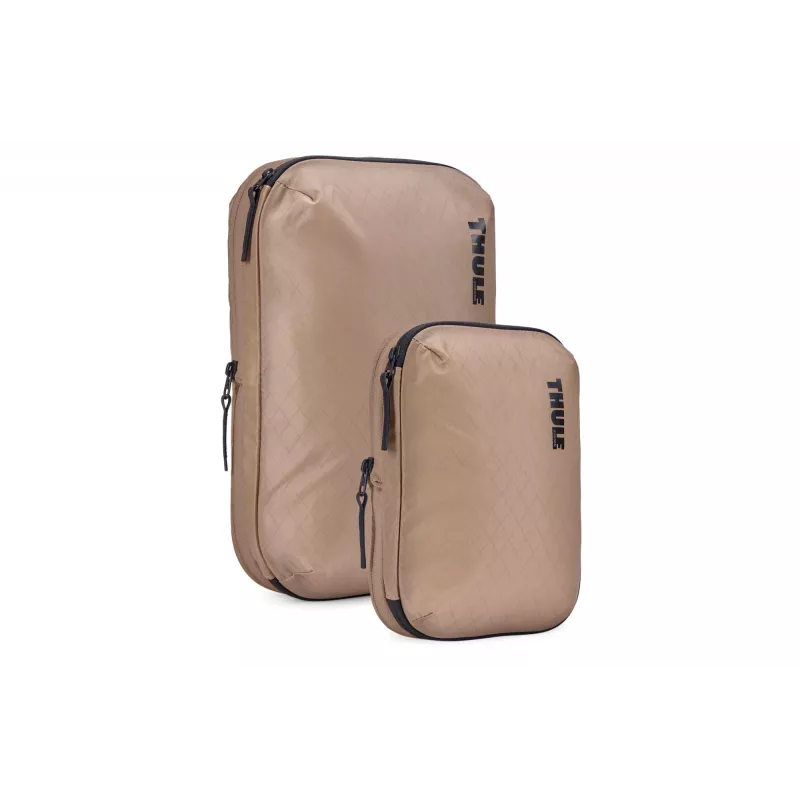 Thule 5564 Kompressions-Packwürfel-Set sanftes Beige