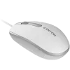CANYON Maus M-10 Kabel Weiß Grau