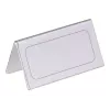 Nichtmetallisches Namensschild Durable 805119