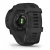 Garmin Instinct 2 2.29 cm (0.9) MIP 45 mm Digital 176 x 176 Pixel Graphit GPS (Satellit)