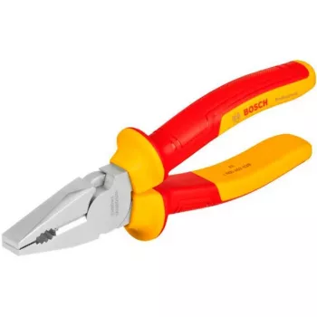 Bosch 1.600.A02.NE1, Chrom-Vanadium-Stahl, Rot, Gelb, 1000 V, 29 mm, 185 mm, 57 mm