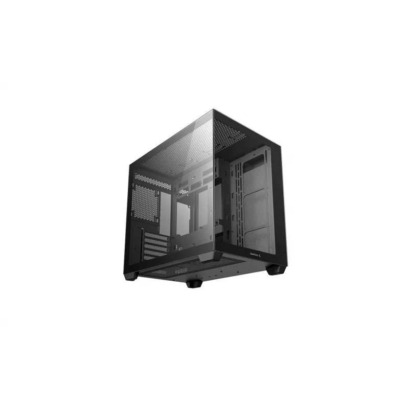DeepCool CG530 Midi Tower Schwarz