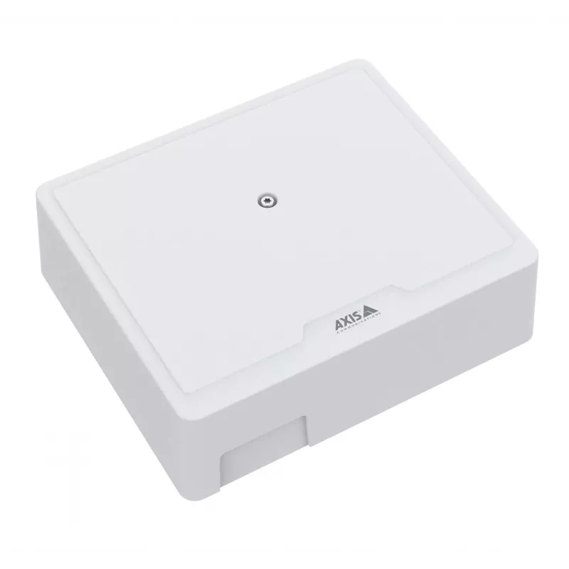 Axis 02368-001 Sicherheitstürcontroller 1 Tür 512 MB RAM 2 GB Flash