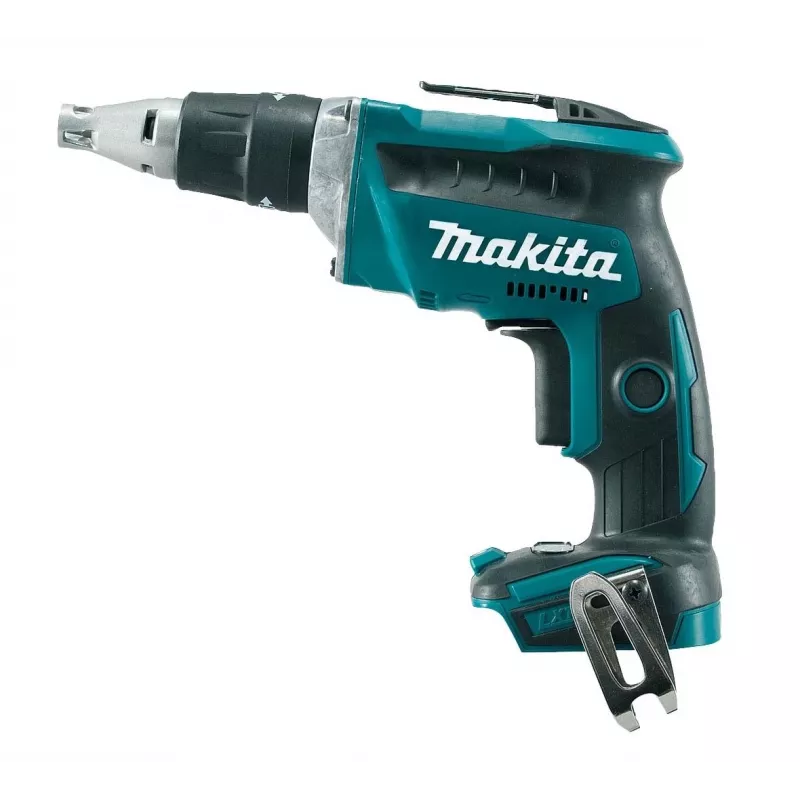 Makita DFS452Z Elektroschrauber/Schlagschrauber 4000 RPM Schwarz, Blau, Grau