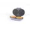 Giles & Posner EK6700GSPPVDE Doppelherz-Waffeleisen