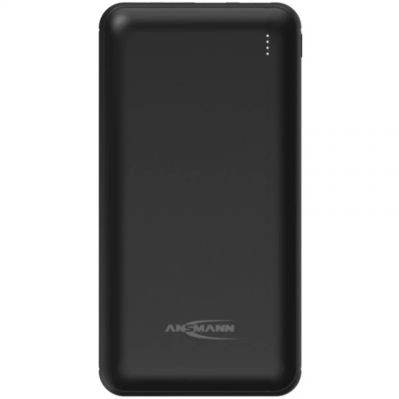Ansmann PB212 Lithium-Polymer (LiPo) 30000 mAh Schwarz (1700-0134)