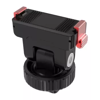 Multifunktionsadapter mit Schnellverschluss Puluz für DJI Osmo Action 6 / Nano