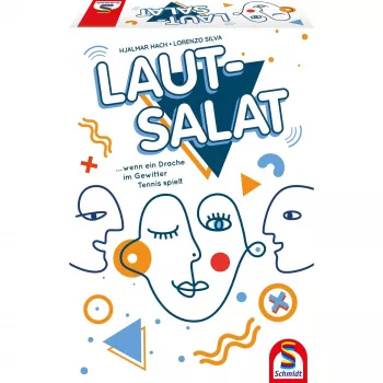Lautsalat, Brettspiel