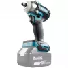 Makita DTW302Z Schlagschrauber 3/8 3200 U/min Schwarz, Blau 18 V