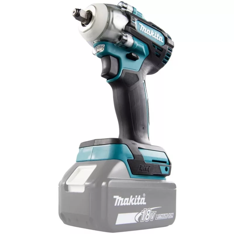 Makita DTW302Z Schlagschrauber 3/8 3200 U/min Schwarz, Blau 18 V