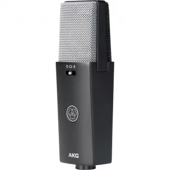 AKG C114 - Kondensatormikrofon mit umschaltbaren Richtcharakteristiken