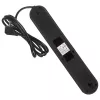 Steckdosenleiste MACLEAN MCE395 B — 5 Steckdosen, 3×USB, 110–240V AC, 2,1A USB, 2500W, 1,5 m Kabel, schwarz