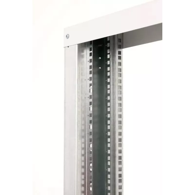 Freistehendes Rack Triton RSX 19U Edelstahl 800 kg Tragfähigkeit