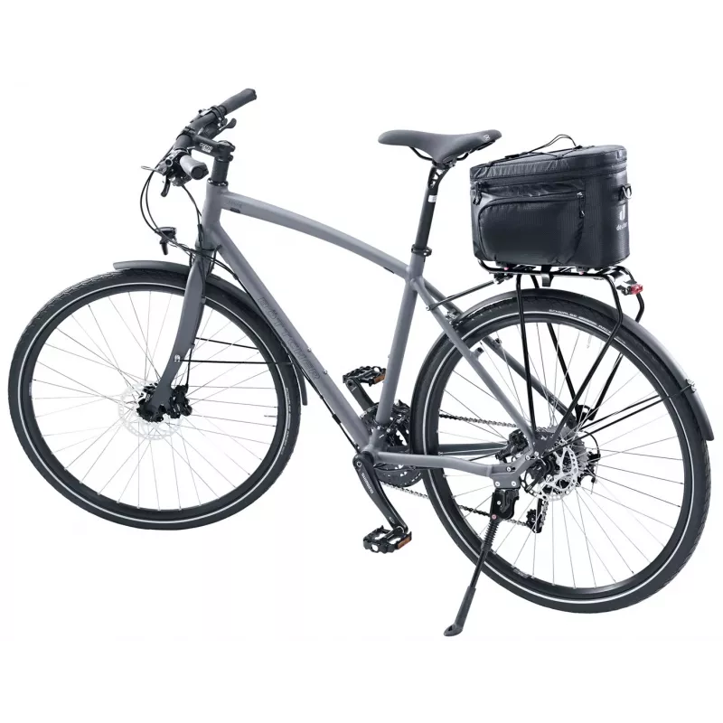Fahrradgepäckträgertasche DEUTER Rack Bag 10 KF — Heck 10 L, Stoff, 180×310×250 mm