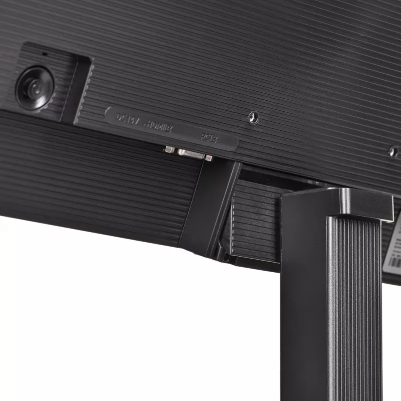 24 Zoll Samsung S24D304GAU LED IPS Monitor, Full HD 1920 x 1080, 100 Hz, 5 ms, 24 Zoll (61 cm), VESA 100x100, HDMI & VGA