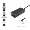 Netzteil Laptop Qoltec Toshiba 65W 3,42A 19V 5,5x2,5 50073.65W