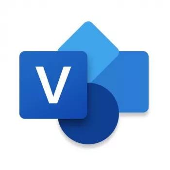 Microsoft Visio Standard 2021 Alle Sprachen Eurozone ESD Download