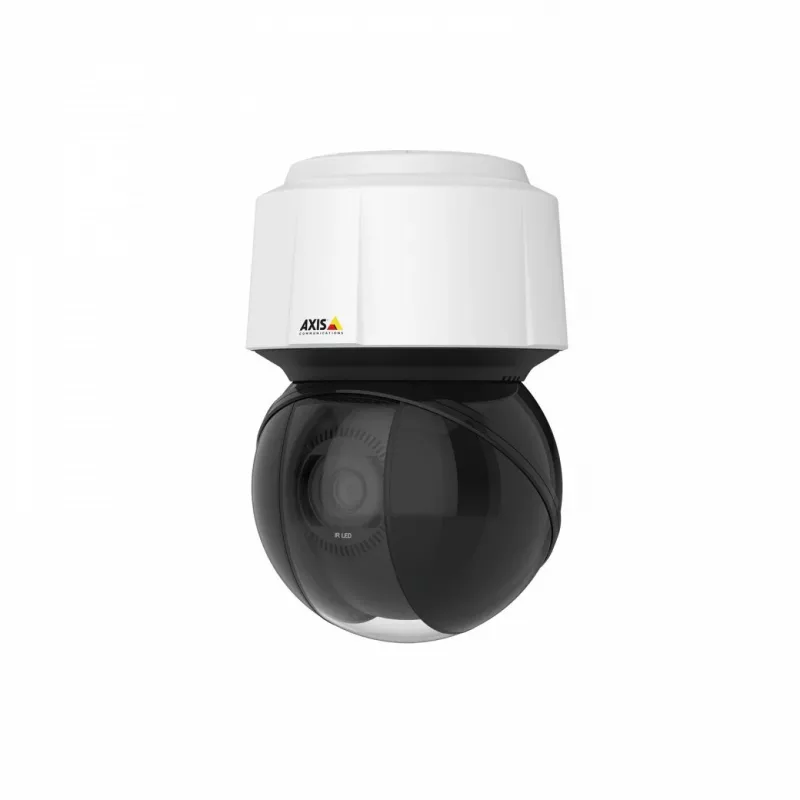 Axis Netzwerk-PTZ-Dome-Kamera Q6135-LE 50HZ HDTV 1080p ohne Midspan