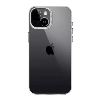 Schutzhülle Joyroom PN-15B3 Glacier für iPhone 15 Plus – klare TPU-schlank-Passform