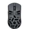 LORGAR MSE90W, Magnesium Alloy Wireless Gaming Maus Elite, Dark Grau