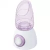 Beurer FS 60 Gesichtssauna und Dampfgerät, rosa/weiß