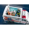 Spielzeug-Krankenwagen PLAYMOBIL 71232 — mehrfarbig, für 4–10 Jahre, AAA-Batterie