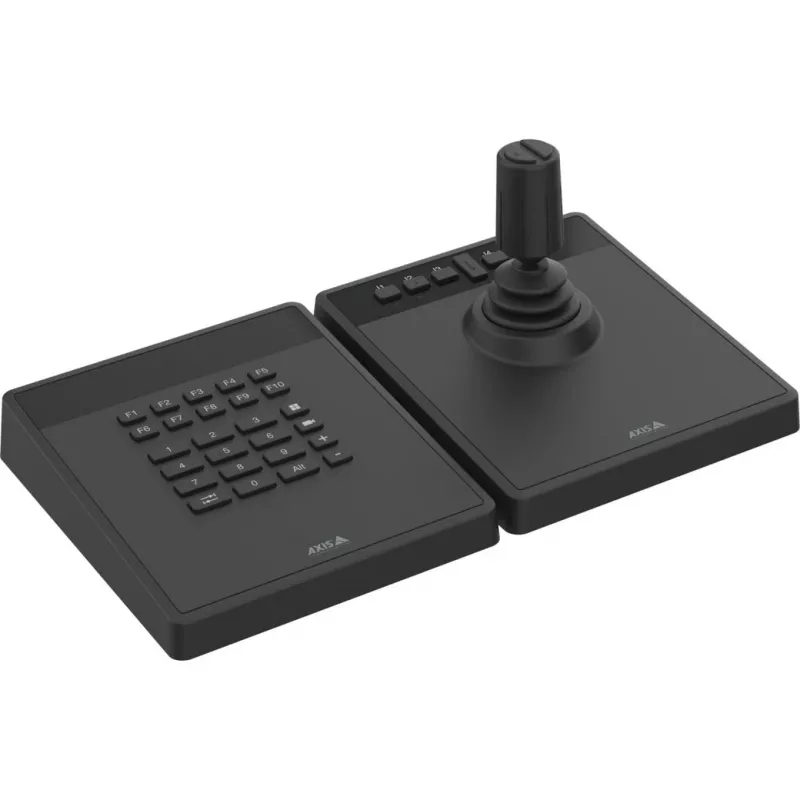 Steuerpult Axis TU9001 Universal Kabelgebunden 2m Kabel Schwarz
