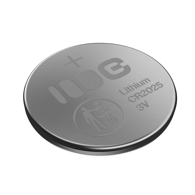 Grün Cell CR2025 Lithium-Batterie 3V 160mAh Knopfzelle