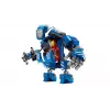 LEGO Marvel Iron Man Laboratorium Rüstkammer 76315 Spielset – 384 Teile, 5 Minifiguren, Präsentationsbereich