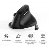 Mechanische Maus Keychron M5 8K schwarz (M5-A23)