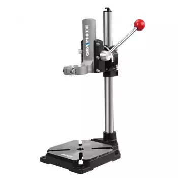 Bohrständer GRAPHITE 56H655 für Bohrer mit 42 mm Durchmesser, 60 mm Hub
