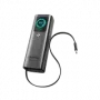 CANYON Powerbank mit integriertem Kabel OnPower 265 20000mAh 165W Aluminium Dunkelgrau