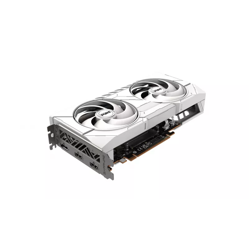 SAPPHIRE PURE Radeon RX 9060 XT Gaming OC 16GB Grafikkarte