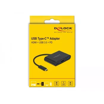 Dockingstation DeLOCK 64091