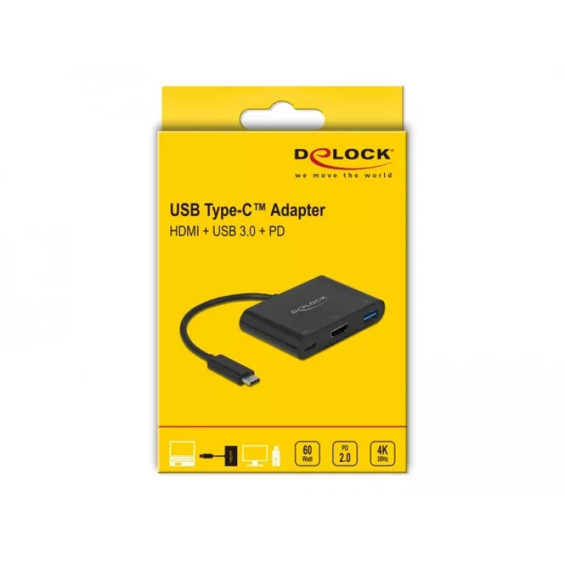 Dockingstation DeLOCK 64091