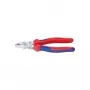 Knipex Workshop Kraft-Kombinationszange 225 mm DIN ISO 5746 02 05 225 (02 05 225)