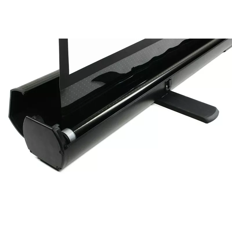 Elite Screens | ezCinema Serie | F100NWH | Diagonale 100 Zoll | 16:9 | Bildschirmbreite (B) 221 cm | Schwarz