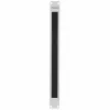 Bürstenpanel LANBERG AK-1101-S 1U 19 Zoll 482,6×44,2×8,5 mm Grau