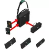 Werkzeugtasche Wera Wera 2go 2 Schwarz Grün