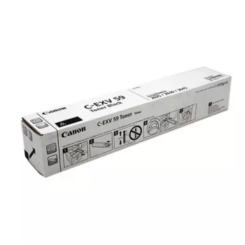 Toner Canon C-EXV59 3760C002 Schwarz 24000 Seiten