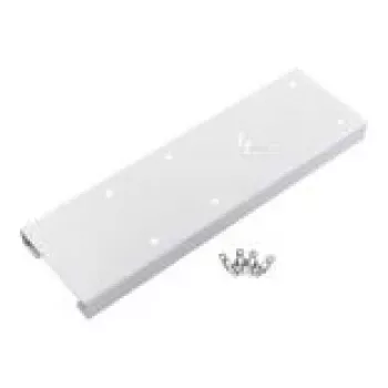 Watercool Heatkiller Tube Adapter MO-RA IV — weiß