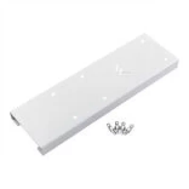 Watercool Heatkiller Tube Adapter MO-RA IV — weiß